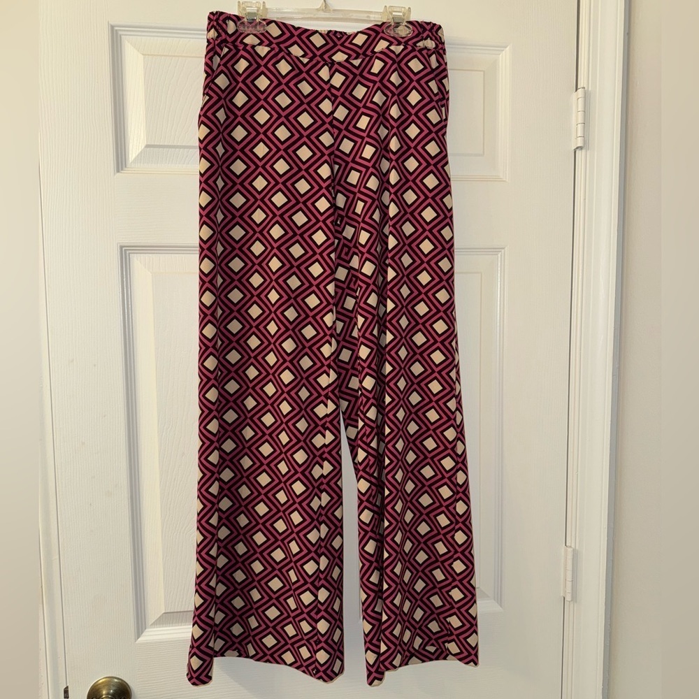 NY&C Pink Palazzo Pants!